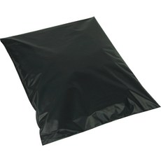 Inp 再生塑膠快遞袋 深灰色 50入, 1個