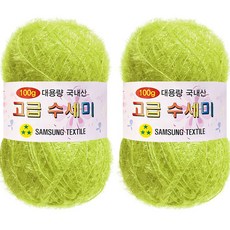 Yarna 大容量菜瓜布, #116, 2個