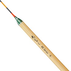 덴쥬크 무크탑 고부력 노지 쵸친용 민물낚시찌 ND-GR, 1호, 1개