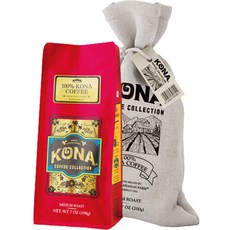 科納咖啡系列 100% 夏威夷科納單一來源咖啡, 198g, 1個, 未研磨