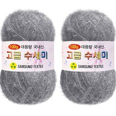 Yarna 大捲菜瓜布編織線 100g, #151, 2個