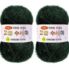 Yarna 大捲菜瓜布編織線 100g, #169, 2個