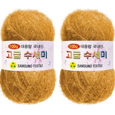 Yarna 大容量菜瓜布, #117, 2個