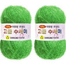 Yarna 大容量菜瓜布, #102, 2個