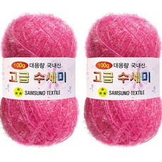 Yarna 大容量菜瓜布, #106, 2個