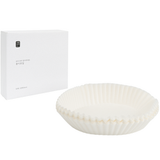 生活工作坊氣炸鍋紙箔盤型中型直徑16cm x 高4.5cm, 1個