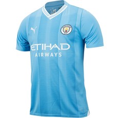 PUMA 曼徹斯特城23-24主場球衣 S/S