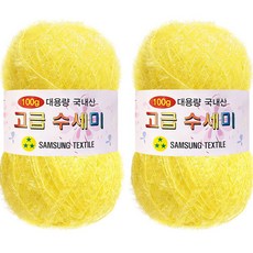 Yarna 大容量菜瓜布, #109, 2個