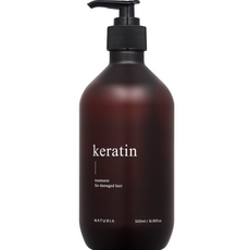 NATURIA 角蛋白護髮素, 500ml, 1瓶