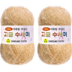 Yarna 大容量菜瓜布, #171, 2個