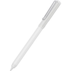 Spigen Apple Pencil 2代 Manyeoppil 筆夾保護殼 DA201, 白色(ACS05857), 1個