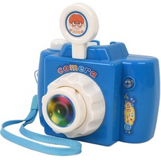 오즈토이 해피 카메라 미니가전, 파랑 랜덤발송, 1개