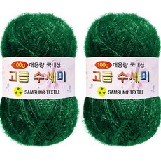 Yarna 大捲菜瓜布編織線 100g, #104, 2個