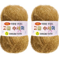 Yarna 大容量菜瓜布, #173, 2個