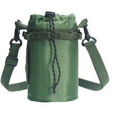 아트카 날진물통 호환 보냉 보틀 파우치 0.5L, 카키