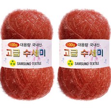 Yarna 大容量菜瓜布, #182, 2個