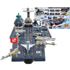 世界和平航空母艦玩具組, 1個