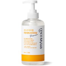 CESCO Mylab 高級廚房清潔劑, 1個, 500ml