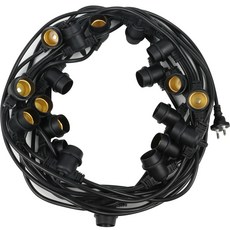 Room In 派對露營燈串 12.5m 20燈, 混合顏色