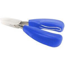 프라모델 조립용 니퍼 다용도 공구 펜치 니퍼, 02 블루, 1개