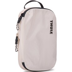 툴레 컴프레션 패킹 큐브 등산 파우치 화이트 3204858