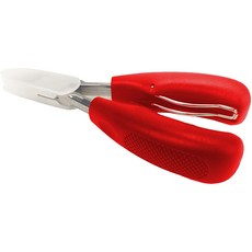 塑膠模型組裝用斜口鉗 多用途工具 鉗子 斜口鉗, 07 紅色, 1個