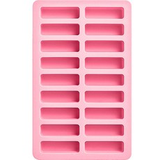 이홈베이킹 실리콘 18구 스틱 얼음틀, 랜덤 발송, 1개