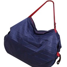 우밍스토어 휴대용 접이식 포켓 장바구니 TYPE 3, 혼합색상, 1개