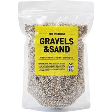 화분월드 세척 마사토, 1개, 1.5kg 1개, 1.5kg