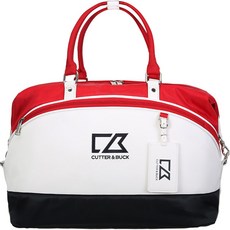 CUTTER&BUCK 女款經典波士頓包, 紅色