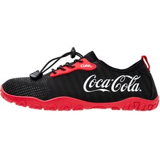 Coca-Cola 可口可樂 男女通用水陸兩用鞋