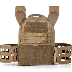 5.11 Tactical QR Plate行李袋袋鼠 L/XL, 譚, 1個