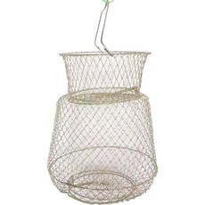 Dodorichi 折疊式鋼絲釣魚網, 單一顏色