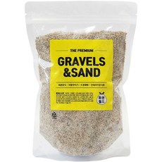 화분월드 모래 세척 마사토, 1개, 1.5kg