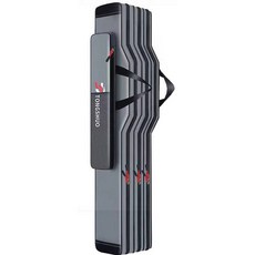 방수 3단 볼록 낚시가방, 3단 볼록가방