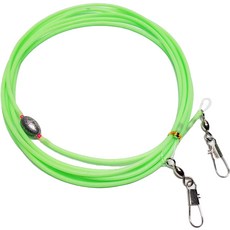 白帶魚專用前導釣魚線, 全夜光