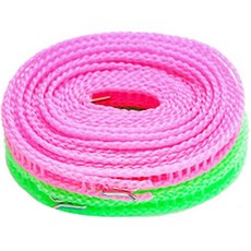 다용도 논슬립 빨래줄, 랜덤발송, 2개