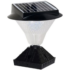 MIREU 太陽能甲板燈 1036, 白色