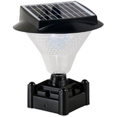 MIREU 太陽能燈泡燈 9036, 黃色