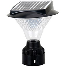 MIREU 太陽能燈泡燈 8036, 白色