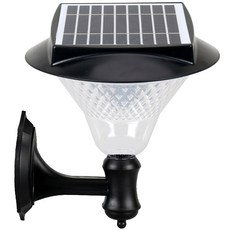 MIREU 太陽能36LED壁燈, 白色