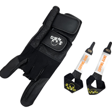 Lord Field 手套型曲腕帶 Plus 右手, 混合色