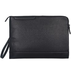 PGA TOUR 多功能日常手拿包, 黑色