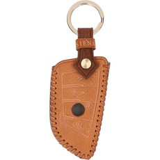 오시에나 피렌체 자동차 키케이스, 래디쉬브라운, BMW-F타입