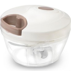 Cook Charmy 三刃蔬菜切碎器, 混合色, 1個