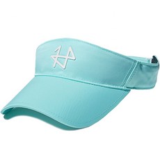 EIGHTEEN H PRO FIT 線條遮陽帽, 薄荷綠