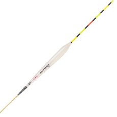 HERAMECCA ARS 淡水室內底釣用浮標 3號, 混合顏色, 1個