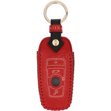 오시에나 피렌체 자동차 키케이스, 레드블랙, BMW-B타입