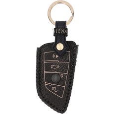 osiena 佛羅倫斯 汽車鑰匙包, 單一商品, 海軍藍黑色