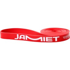 JAMIET 引體向上肌力帶, 紅色